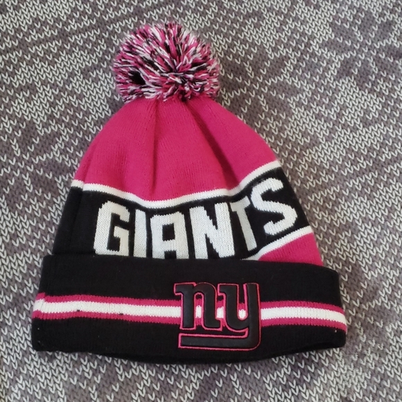 giants winter hat